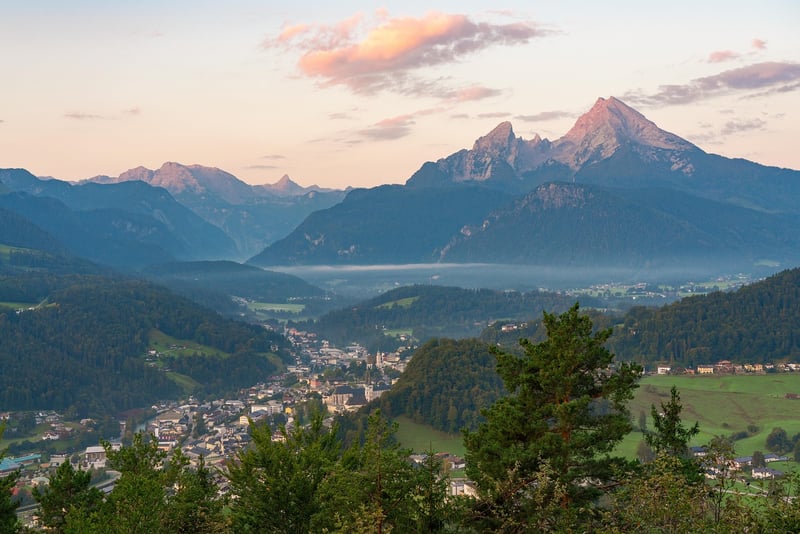 Mountain Range